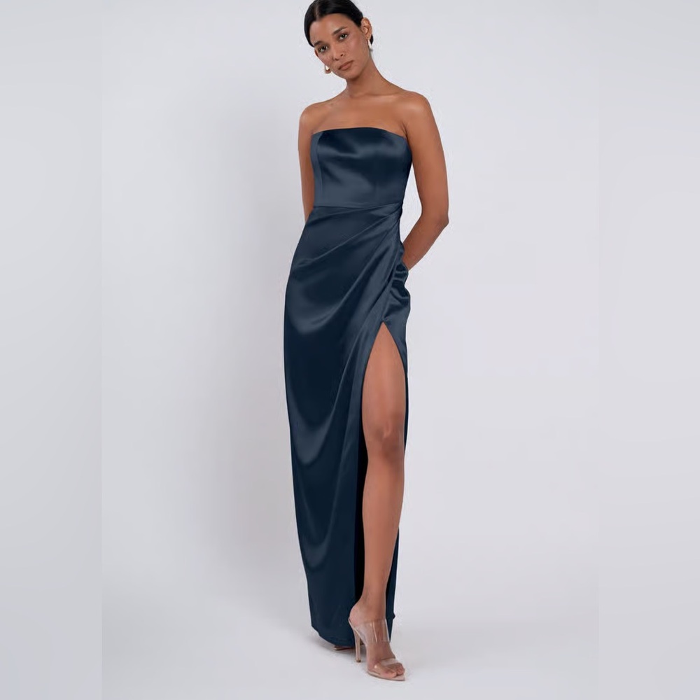 Jenny Yoo Paola French Blue MSRP $330
